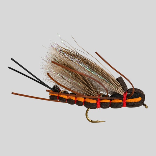 Bjorn's Kamikaze Salmonfly