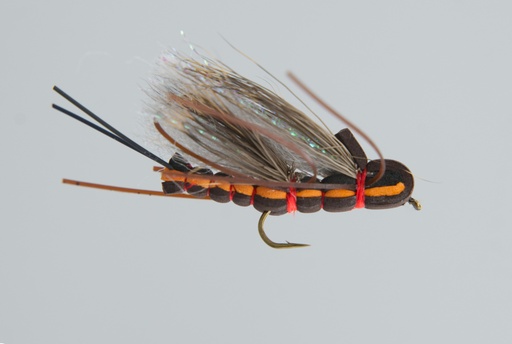 NEPTUNE FLIES - Bjorn's Kamikaze Salmonfly