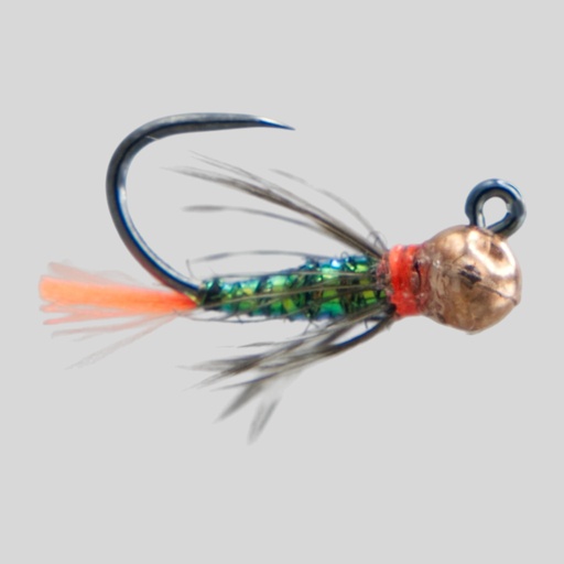 Jiggy Blowtorch Nymph TB