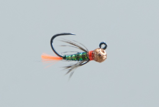 Jiggy Blowtorch Nymph TB