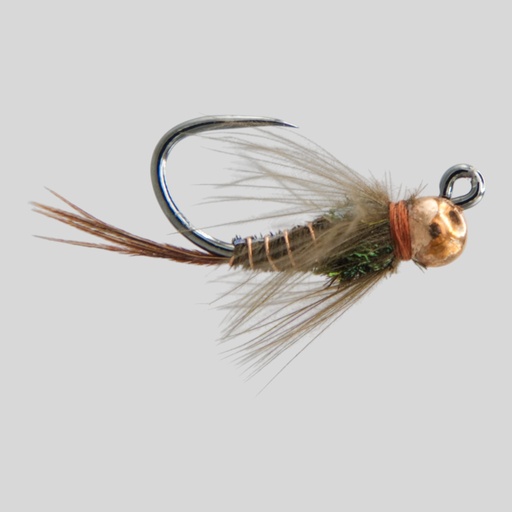 Jiggy CDC Flashback Pheasant Tail TB