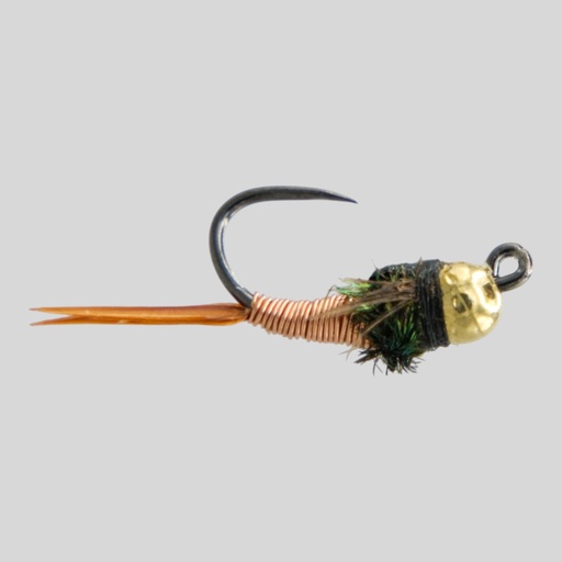 Jiggy Copper John - Copper TB