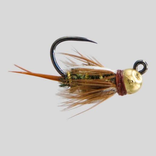 Jiggy Prince Nymph TB
