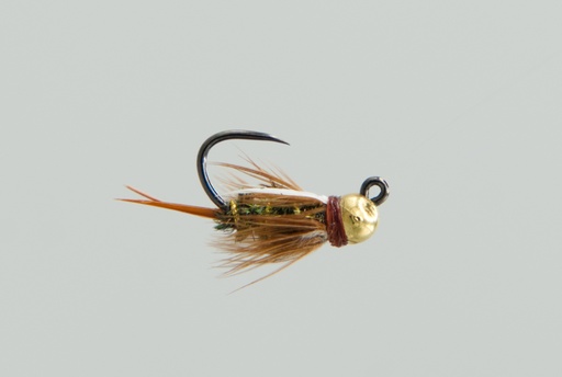 NEPTUNE FLIES - Jiggy Prince Nymph TB