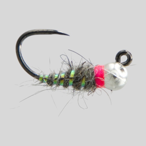Jiggy Sexy Walt's Worm Grey TB