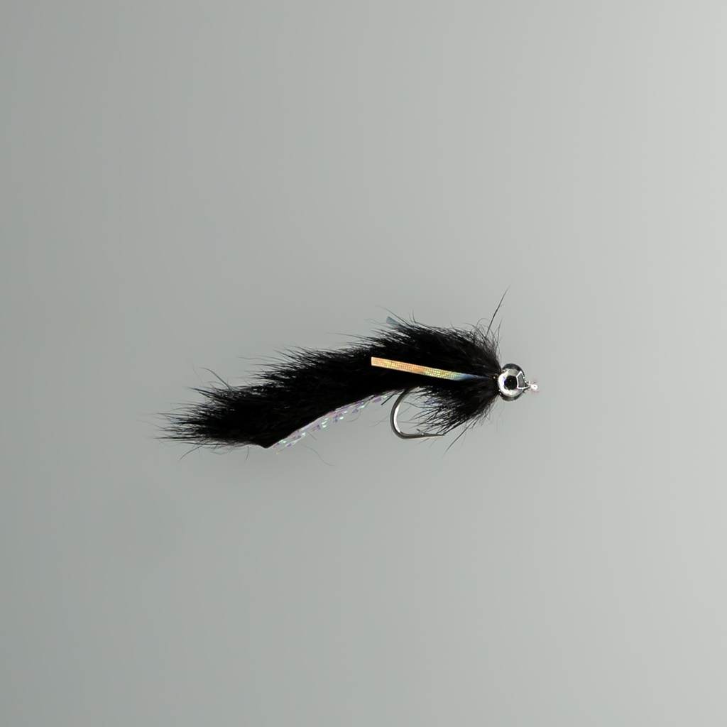 Micro Zonker - Black