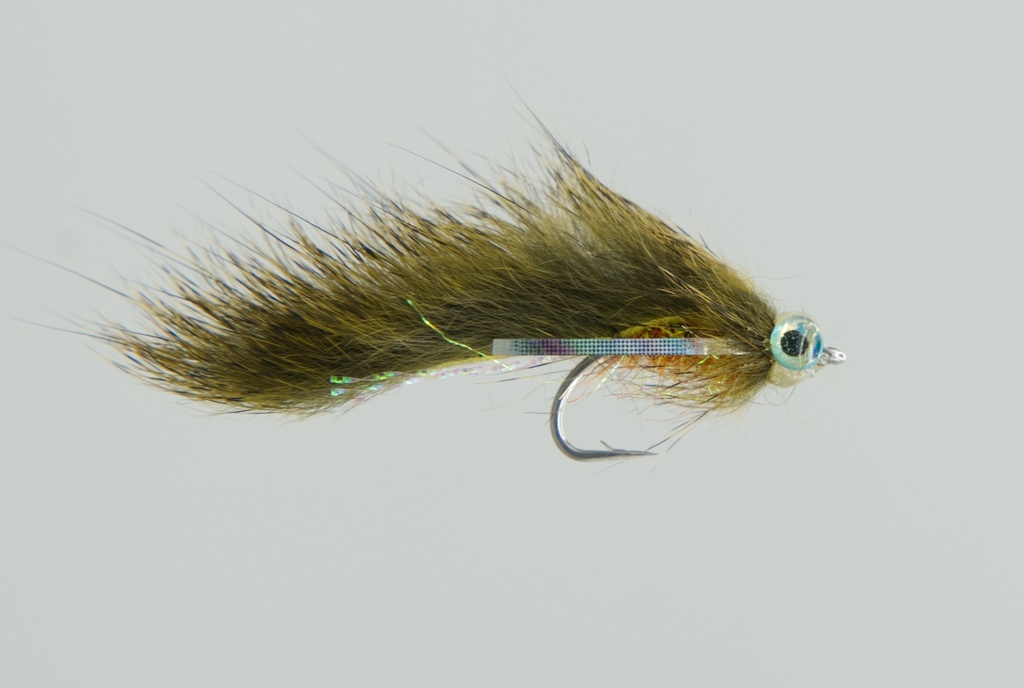 Micro Zonker - Olive