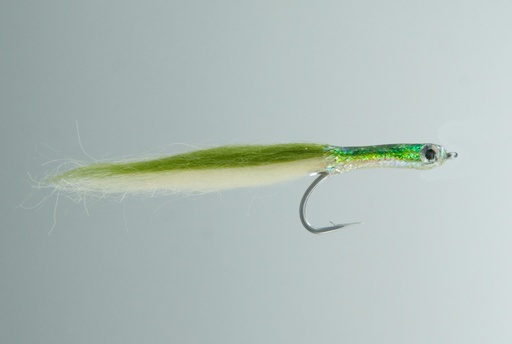 [055-20002] NEPTUNE FLIES - Albie Anchovie - Sand eel