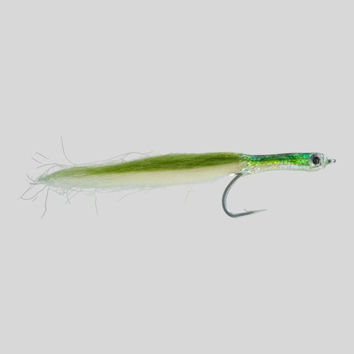 Albie Anchovie - Sand eel