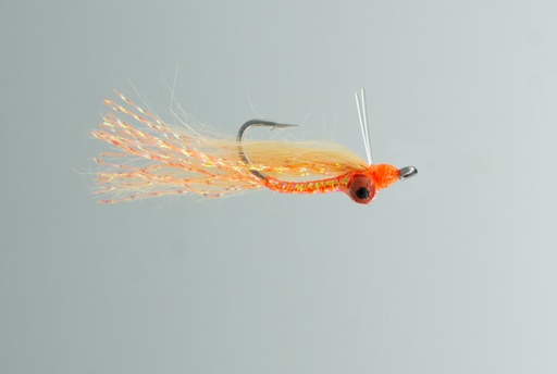 NEPTUNE FLIES - Christmas Island Special - Orange