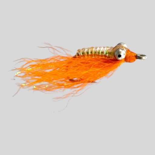 Crazy Charlie - Orange