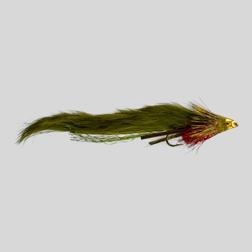 Conehead Zuddler - Olive