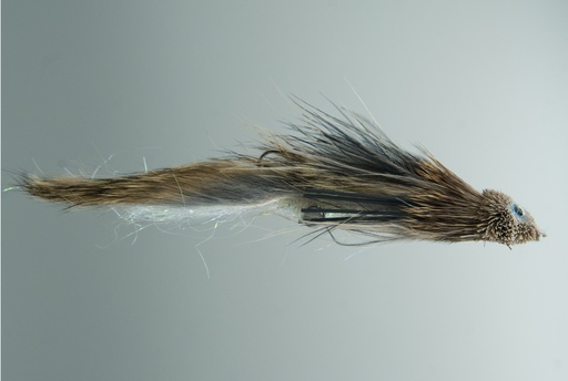 [066-10502] NEPTUNE FLIES - Thompson's Hopscotch Sculpin - Natural