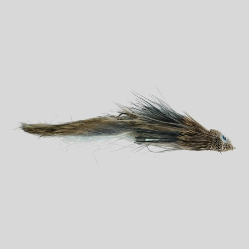 [066-10502] Thompson's Hopscotch Sculpin - Natural