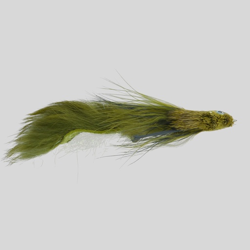 [066-10602] Thompson's Hopscotch Sculpin - Olive