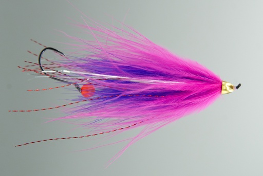 [077-10402] NEPTUNE FLIES - Conehead Eggabou - Aleutian Queen