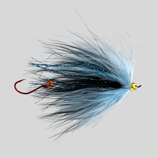 [077-10602] Conehead Eggabou - Blue Moon