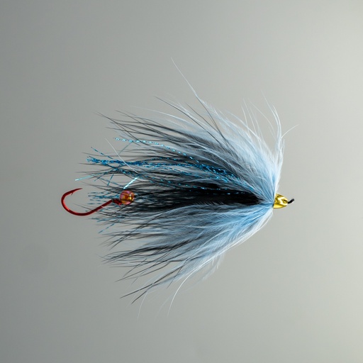 [077-10602] Conehead Eggabou - Blue Moon