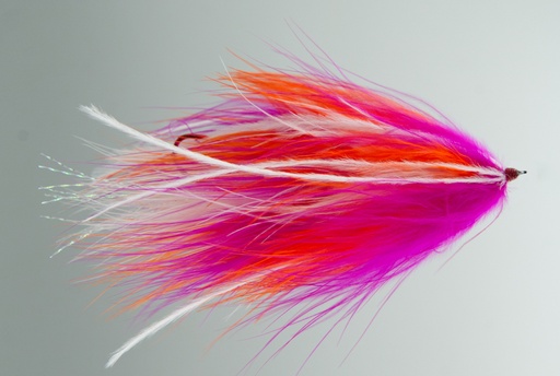 [077-10902] NEPTUNE FLIES - Trailer Trash - Sherbet