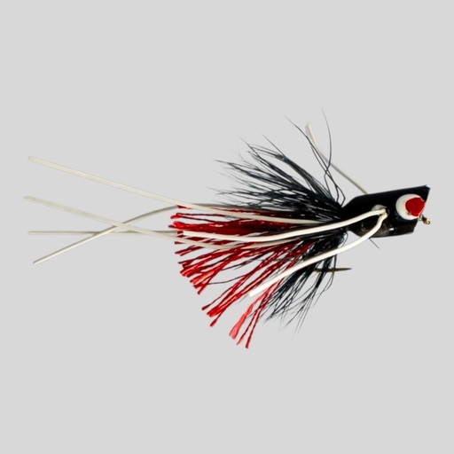 [092-10010] Micro Popper - Black