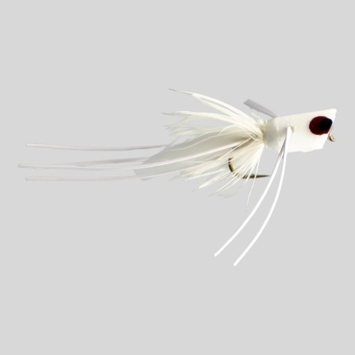 [092-10310] Micro Popper - White