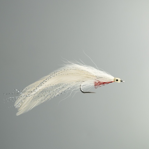 [094-20220] NEPTUNE FLIES - Deceiver - White