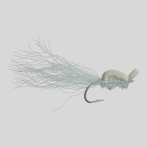 Gurgler - White