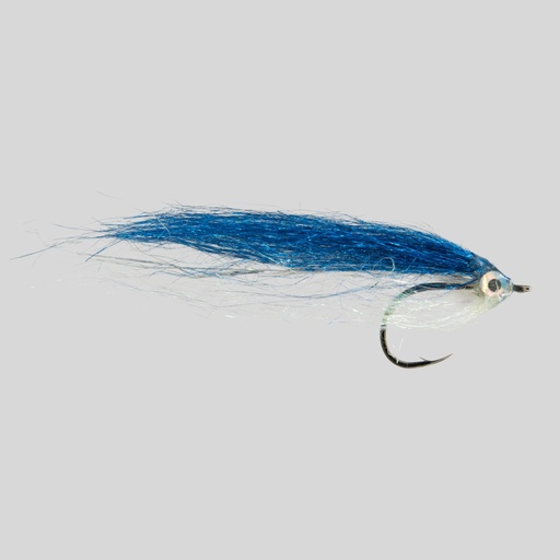 Mushmouth - Blue & White