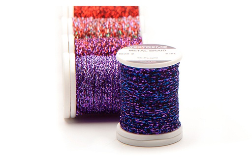 [SMB-18] TEXTREME - METAL BRAID