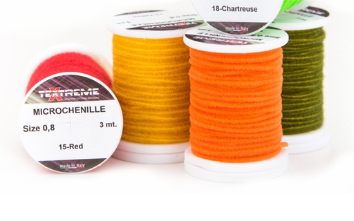 [SMC-16] TEXTREME - MICROCHENILLE