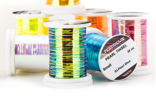 [SPT-07] TEXTREME - PEARL TINSEL