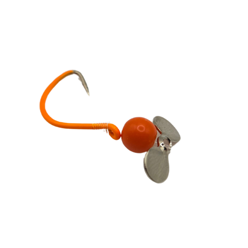 Widegap spinner Leader