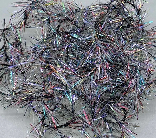 UPAVON - UV MOSAIC STRAGGLE HACKLE