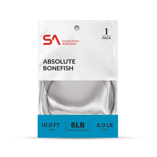 SCIENTIFIC ANGLERS - ABSOLUTE BONEFISH