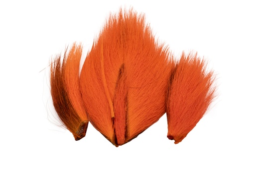 SHOR - BUCKTAIL TRIM 