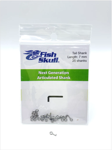 [FS-NGS-TS] FLYMEN - FISH-SKULL NEXT GENERATION TAIL SHANK