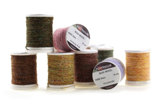 [SBW-13] TEXTREME - BUG WOOL