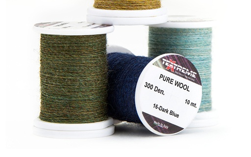 [SPW-18] TEXTREME - PURE WOOL
