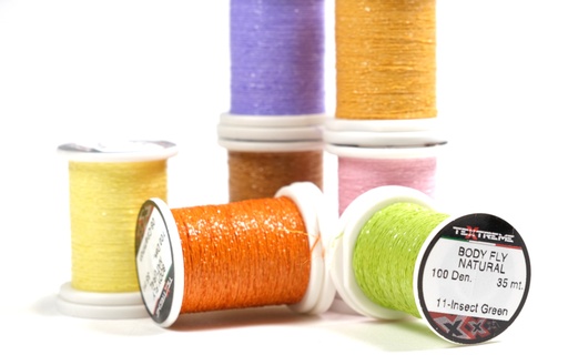 TEXTREME - BODY FLY NATURAL