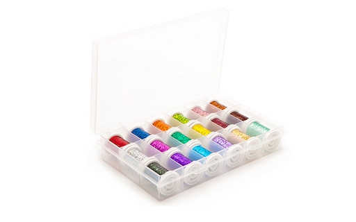 [BOX-18] TEXTREME - EMPTY SPOOL BOX