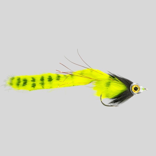 [094-21850] Iceman - Chartreuse