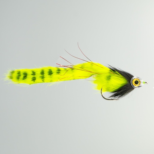 [094-21850] NEPTUNE FLIES - Iceman - Chartreuse