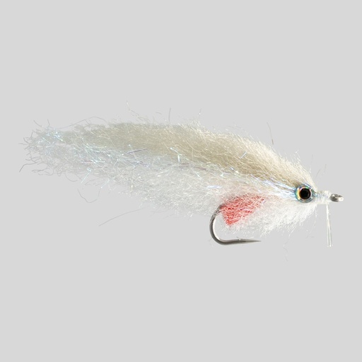 Peanut Bunker - Grey / White