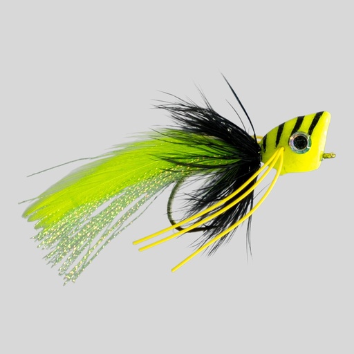POPPER - Chartreuse