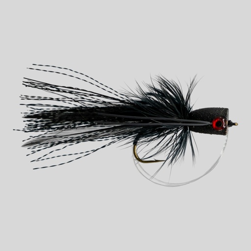 POPPER - All Black