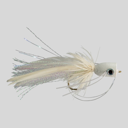 POPPER - All White