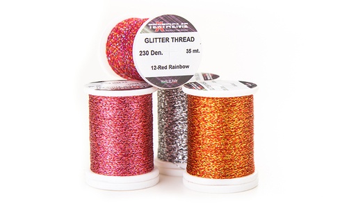 [SGT-40] TEXTREME - GLITTER THREAD