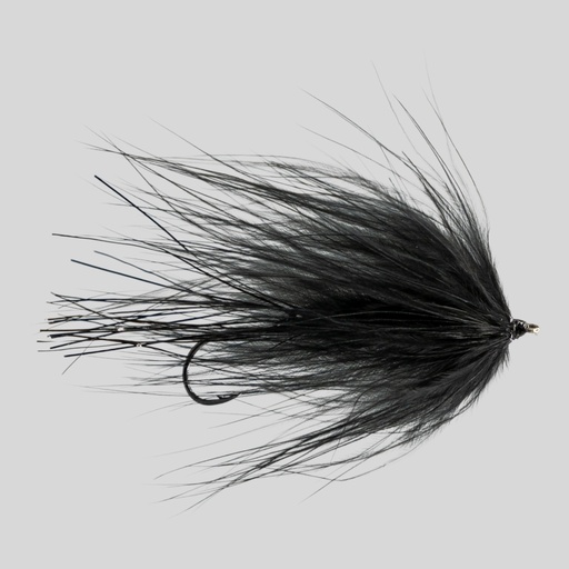 Intruder Leech - Black