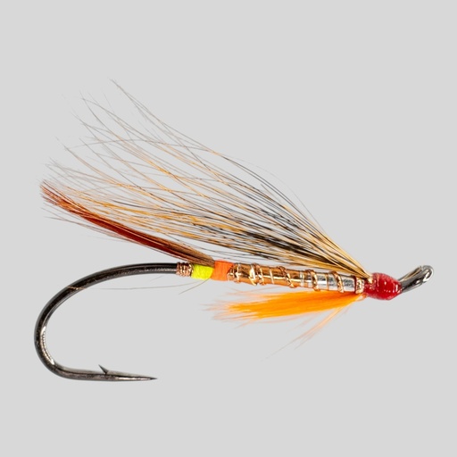 Copper Killer - SINGLE HOOK