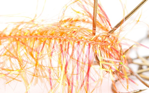 [PFL40-90] TEXTREME - FLAT CHENILLE 40MM